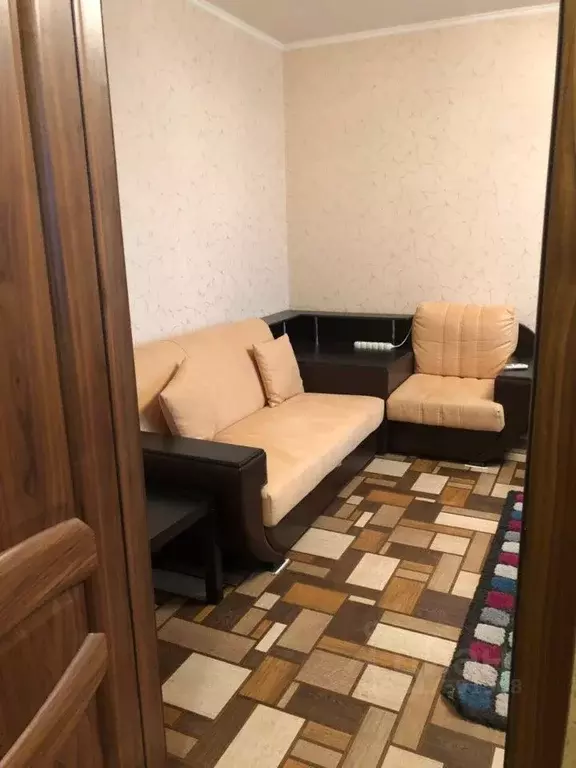 1-к кв. Москва ул. Борисовские Пруды, 24/2 (35.0 м) - Фото 1