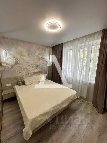 1-к кв. Самарская область, Самара Революционная ул., 101Д (42.0 м) - Фото 1