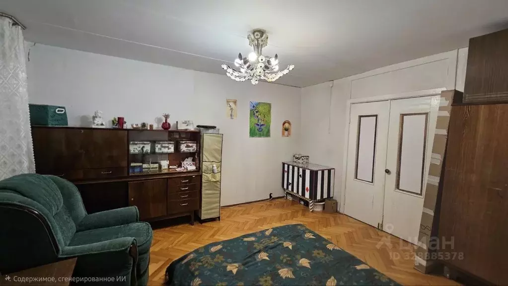 Комната Москва Планерная ул., 7К1 (20.0 м) - Фото 2