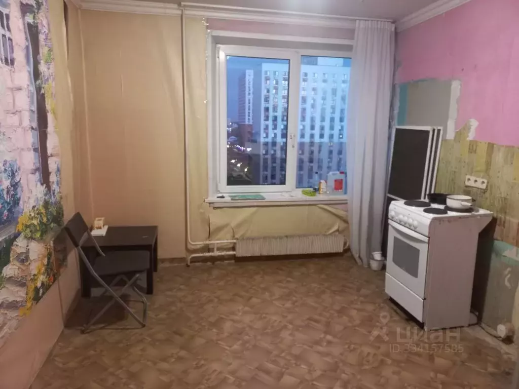 2-к кв. Москва Ясеневая ул., 23К1 (51.7 м) - Фото 1