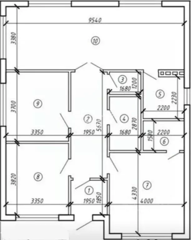 Дом в Оренбургская область, Бузулук ул. Целинная (114 м) - Фото 1