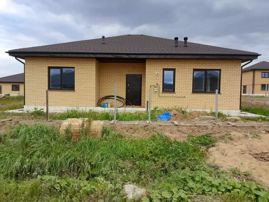 Дом в Калужская область, Боровский муниципальный округ, Кривское ... - Фото 2