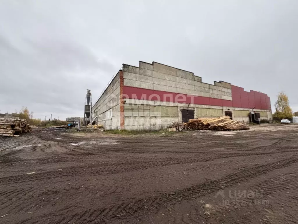 Производственное помещение в Смоленская область, с. Угра  (19985 м) - Фото 2