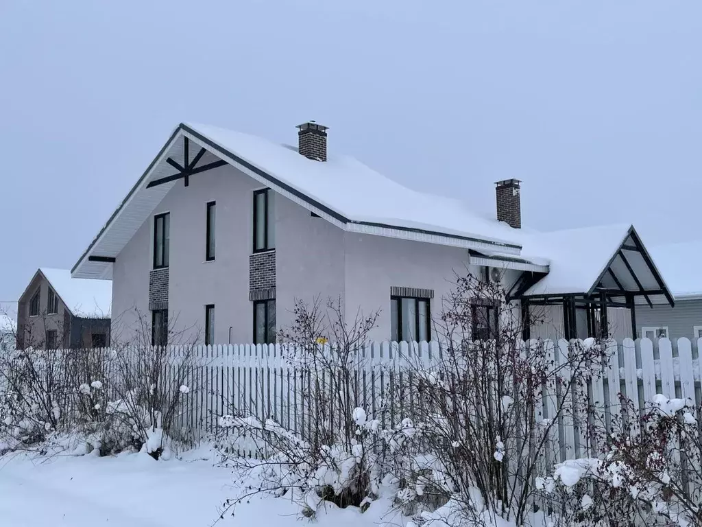 Коттедж в Московская область, Солнечногорск городской округ, д. ... - Фото 1