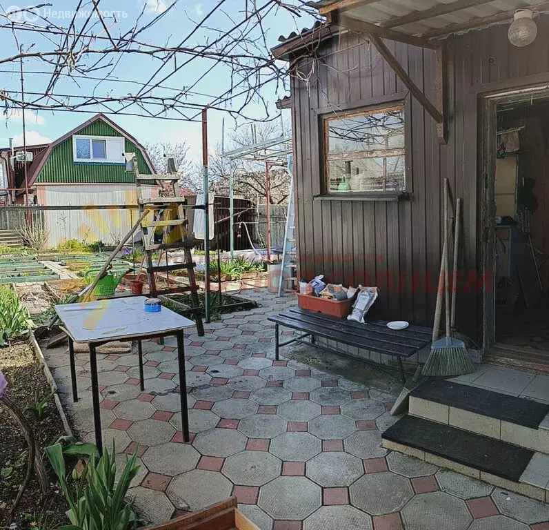 Дом в Ейск, улица Шевченко (38 м) - Фото 2