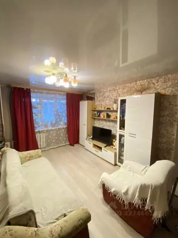 4-к кв. Коми, Сыктывкар Коммунистическая ул., 53 (71.5 м) - Фото 1