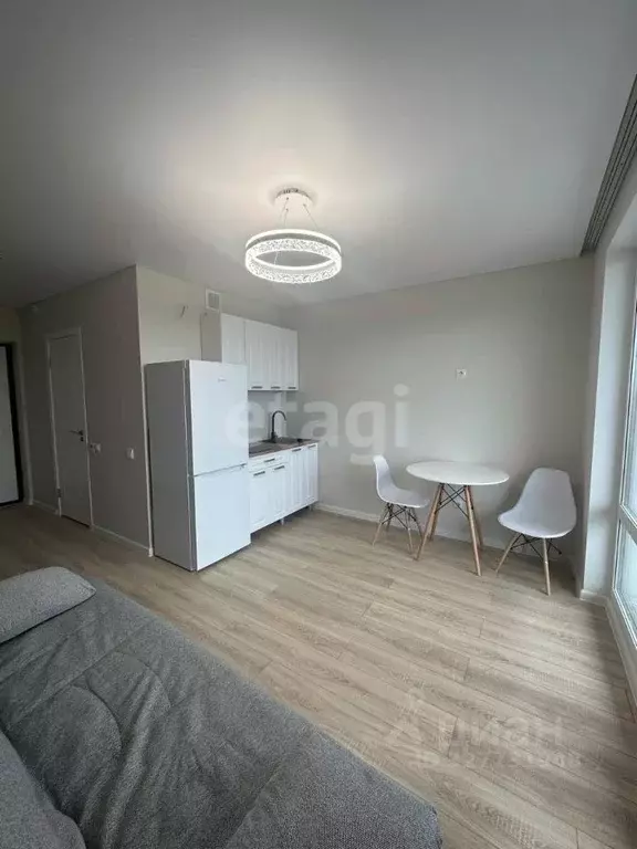 Студия Тюменская область, Тюменский муниципальный округ, д. Патрушева ... - Фото 1