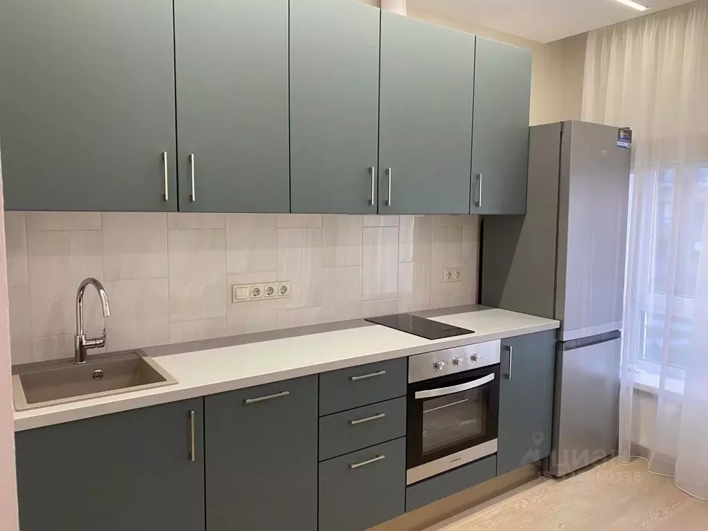 2-к кв. Москва ул. Академика Павлова, 28 (57.0 м) - Фото 1