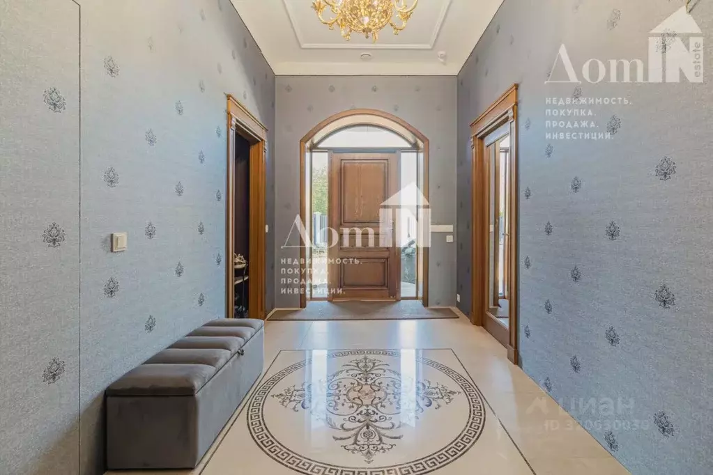 Коттедж в Санкт-Петербург пос. Левашово, просп. Карпова, 70 (320 м) - Фото 1