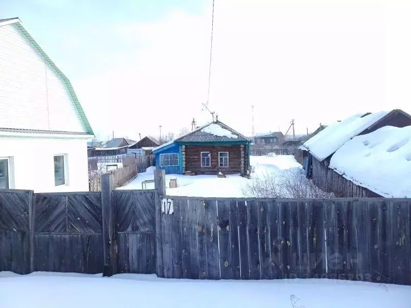 Дом в Курганская область, Притобольный муниципальный округ, с. ... - Фото 0