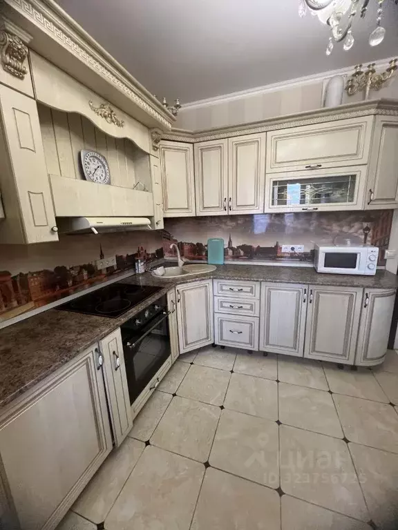 3-к кв. Краснодарский край, Краснодар ул. Героев-Разведчиков, 12/1 ... - Фото 1