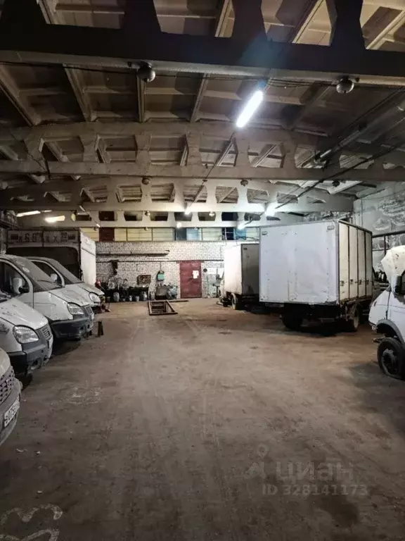 Производственное помещение в Алтайский край, Барнаул Автотранспортная ... - Фото 2