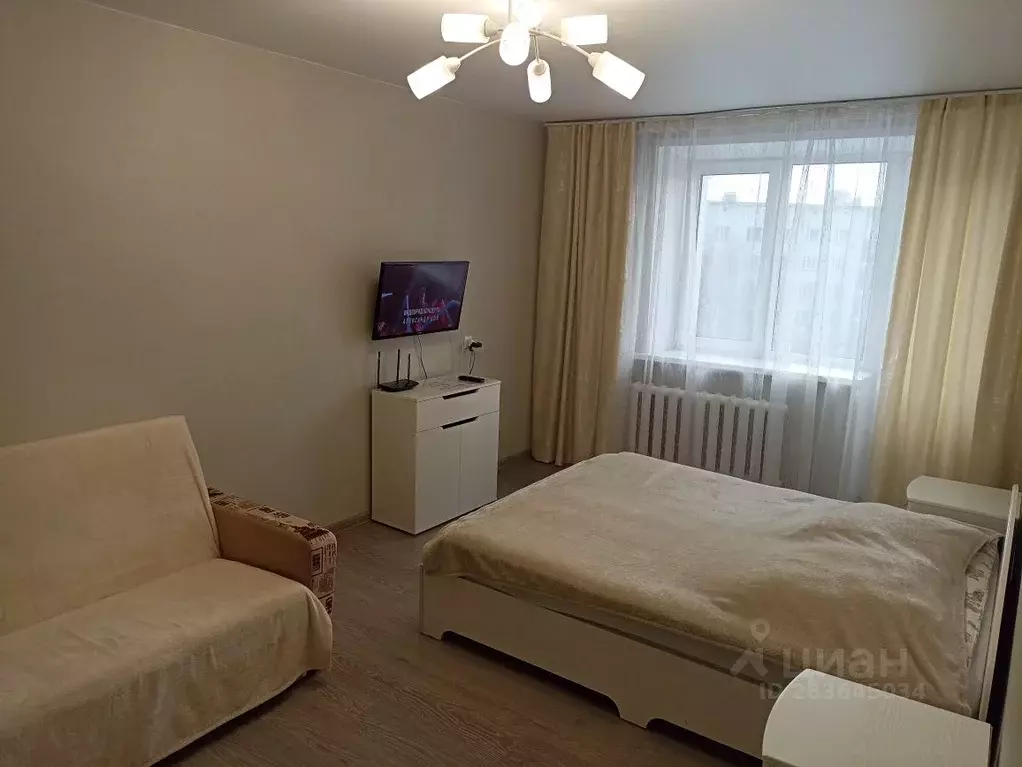 1-к кв. Кировская область, Киров ул. Лепсе, 58 (30.0 м) - Фото 2