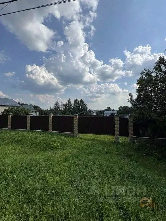 Участок в Москва с. Кленово, ул. Центральная, 84 (15.0 сот.) - Фото 1
