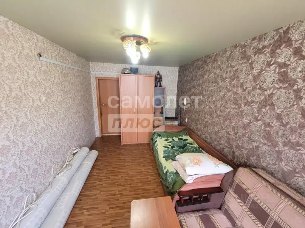 Комната Калужская область, Калуга ул. Гурьянова, 10к3 (13.5 м) - Фото 2