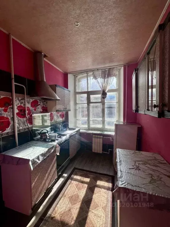 2-к кв. Тверская область, Тверь ул. Двор Пролетарки, 70 (54.8 м) - Фото 1