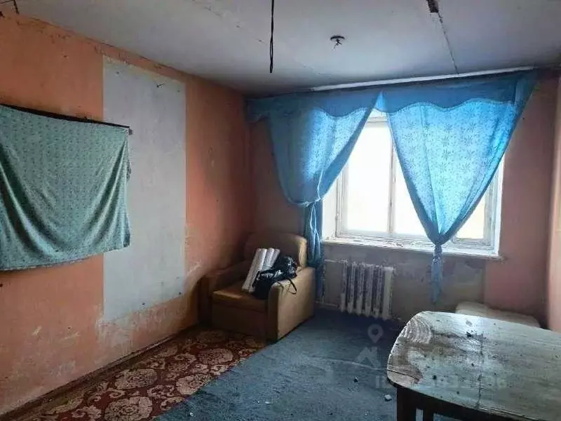 Комната Хабаровский край, Имени Лазо район, Хор рп ул. Кирова, 25А ... - Фото 1