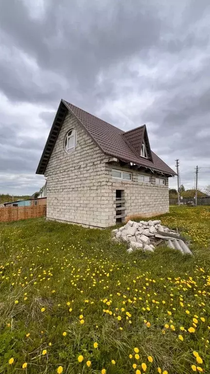 Участок в Смоленская область, Смоленский муниципальный округ, д. ... - Фото 0