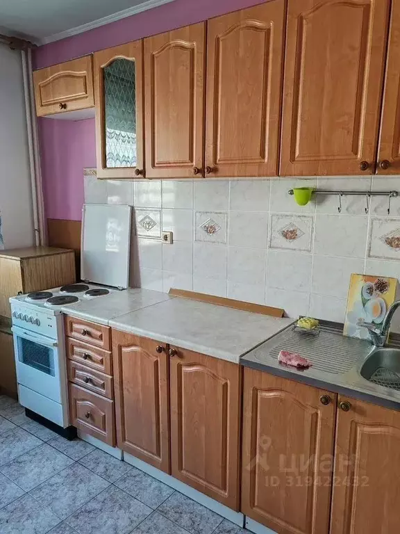 2-к кв. Кемеровская область, Междуреченск Брянская ул., 26 (52.6 м) - Фото 1