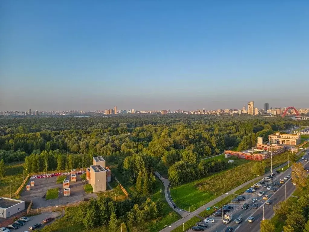 2-к кв. Москва Крылатская ул., 33 (84.8 м) - Фото 2