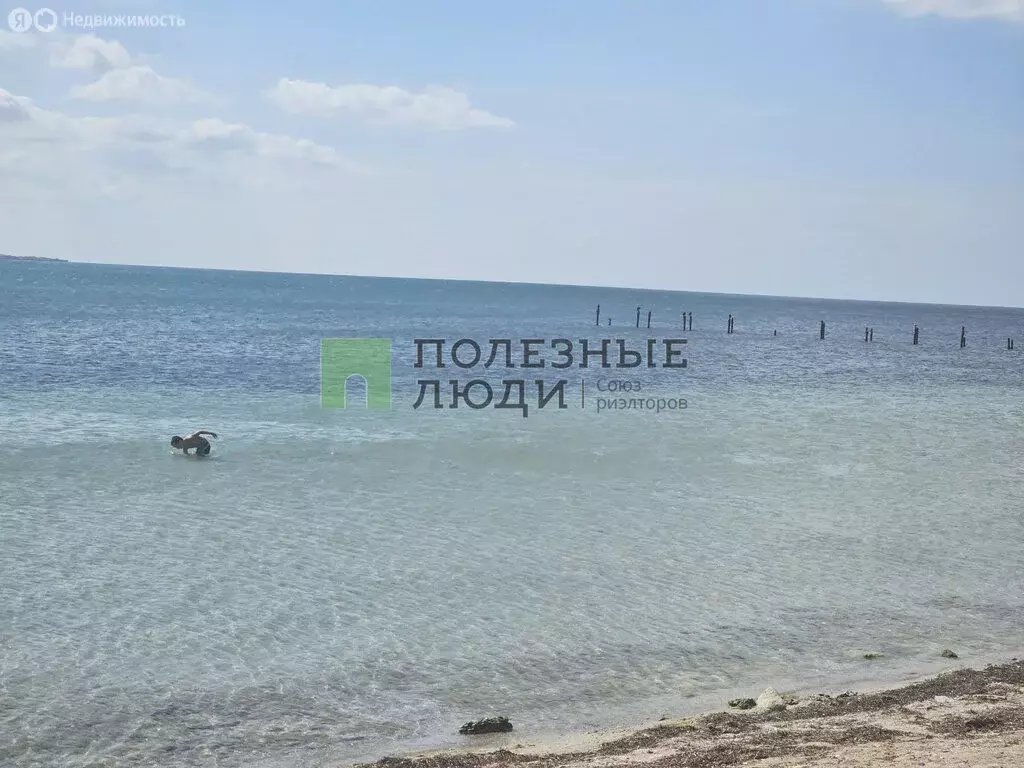 Квартира-студия: Межводное, Черноморское шоссе, 35к1 (26 м) - Фото 2