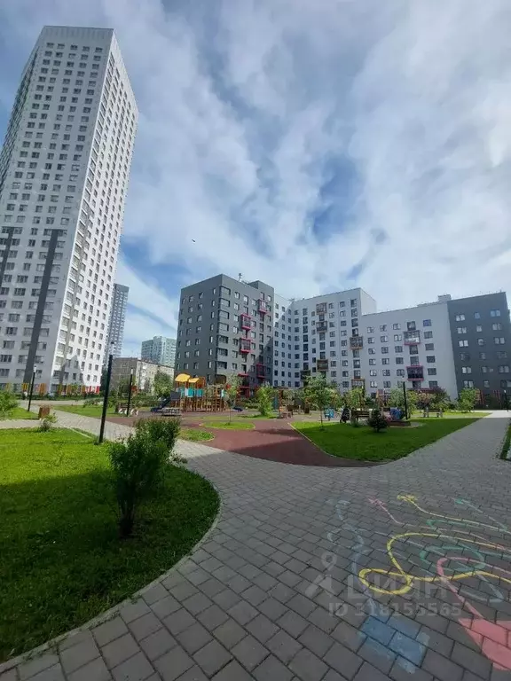 2-к кв. Свердловская область, Екатеринбург ул. Данилы Зверева, 7В ... - Фото 1
