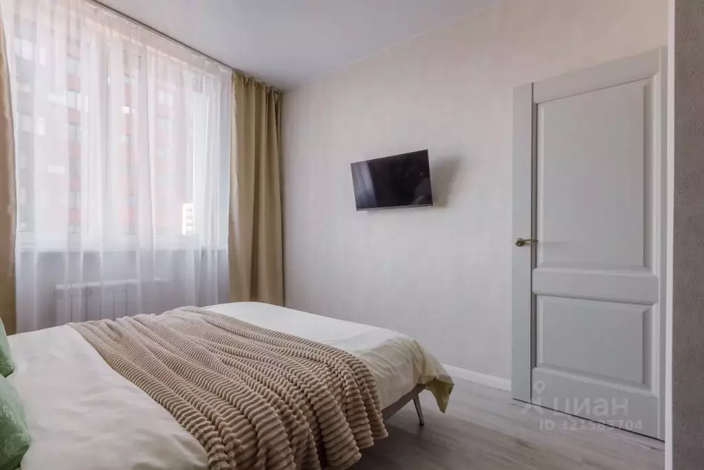 1-к кв. Московская область, Долгопрудный Парковая ул., 46к1 (35.0 м) - Фото 2