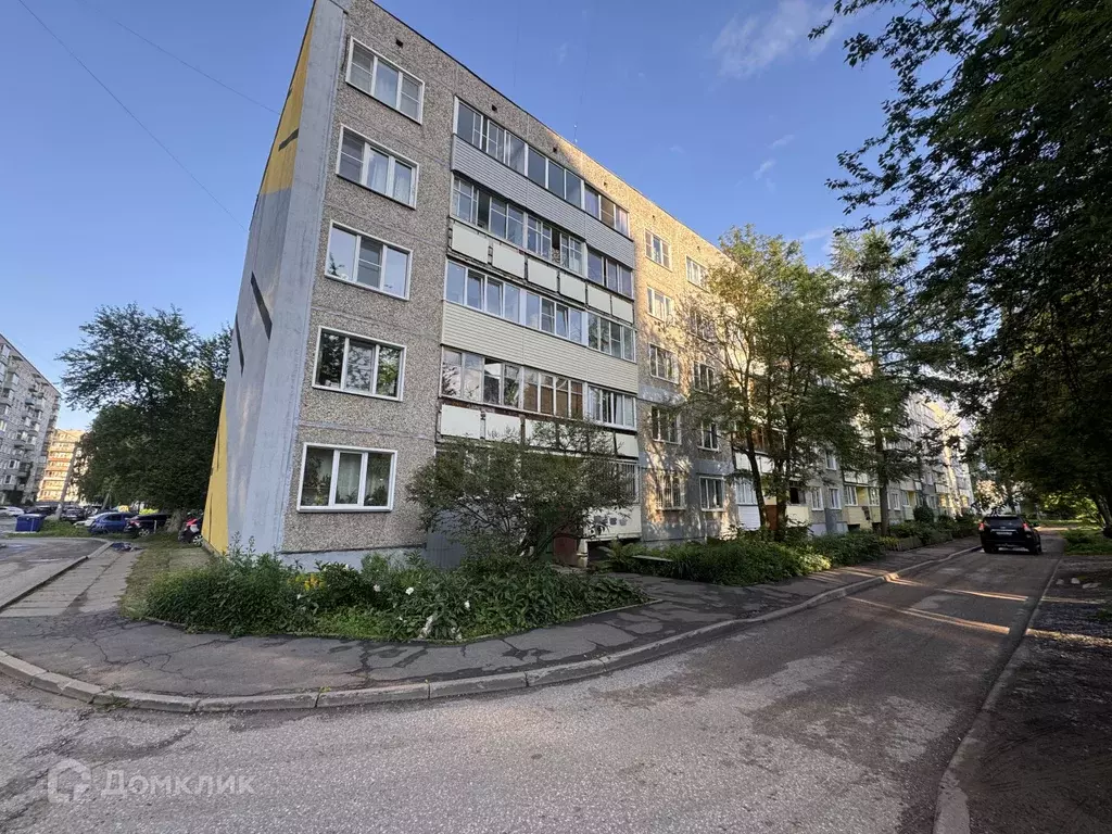 Продаётся 2-к квартира, 53.3 м - Фото 0