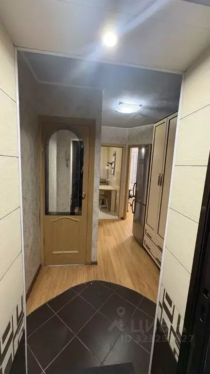 1-к кв. Архангельская область, Архангельск Котласская ул., 11 (29.0 м) - Фото 2