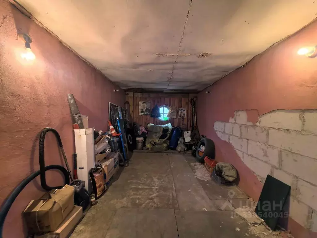 Гараж в Новосибирская область, Новосибирск Железнодорожная ул., 17 (17 ... - Фото 2