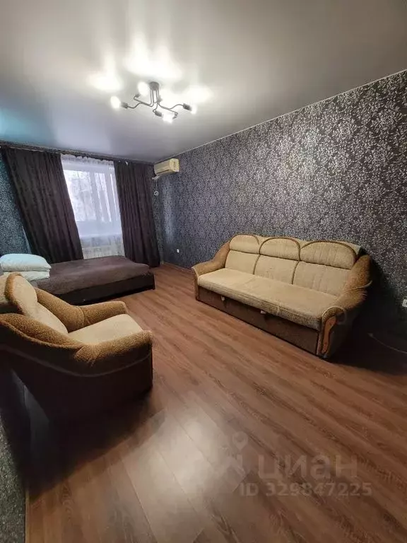 1-к кв. Самарская область, Кинель Фестивальная ул., 8Г (39.0 м) - Фото 2
