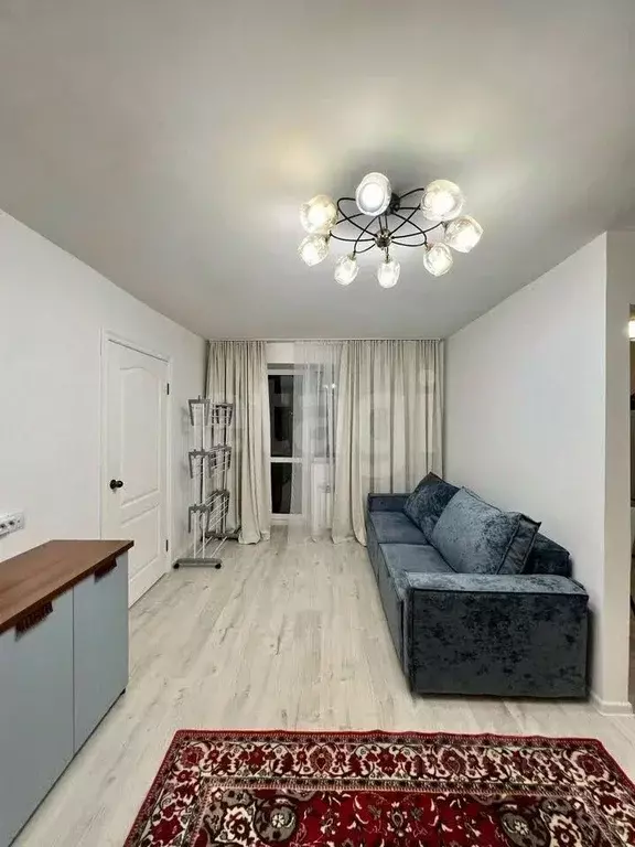 2-к кв. Тверская область, Тверь Академическая ул., 10 (44.5 м) - Фото 0