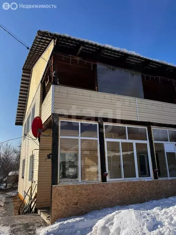 Дом в село Кызыл-Озек, Садовая улица (120 м) - Фото 2