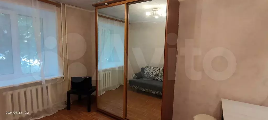 1-к. квартира, 22 м, 1/9 эт. - Фото 1