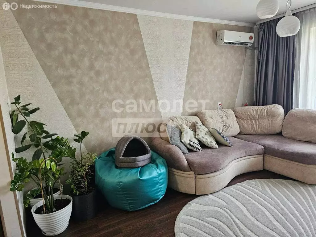 2-комнатная квартира: Благовещенск, Забурхановская улица, 87 (46.8 м) - Фото 2