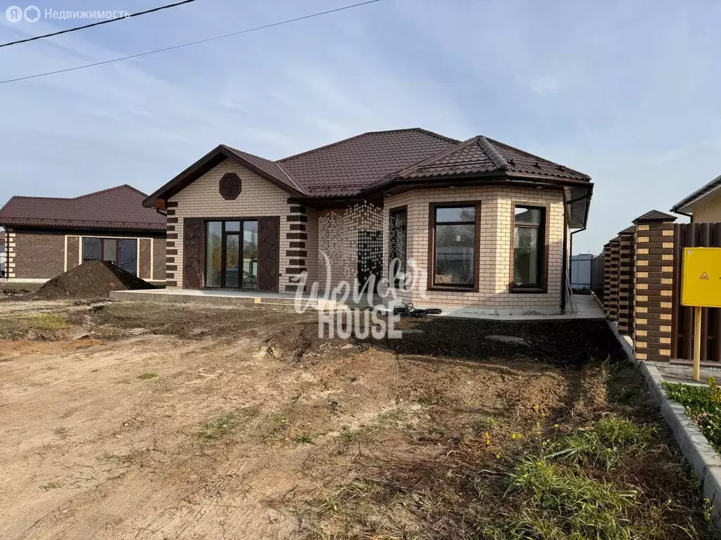 Дом в Тюменский муниципальный округ, село Луговое (130 м) - Фото 1