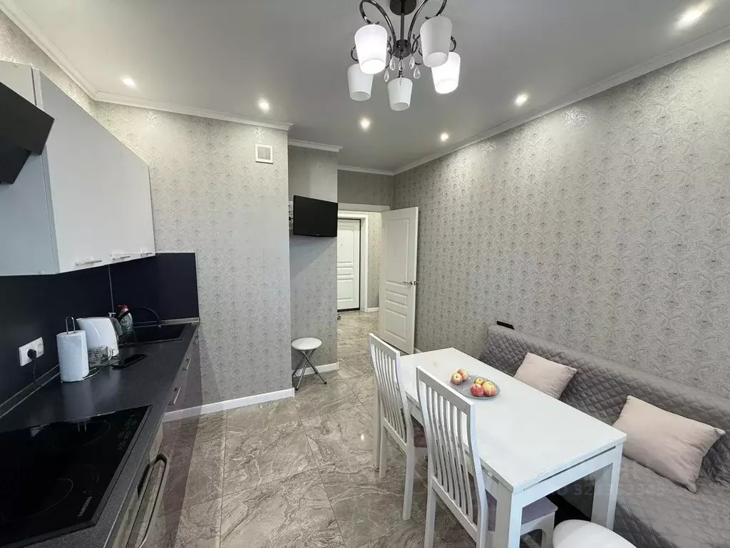 1-к кв. Самарская область, Самара просп. Карла Маркса, 196 (44.7 м) - Фото 1