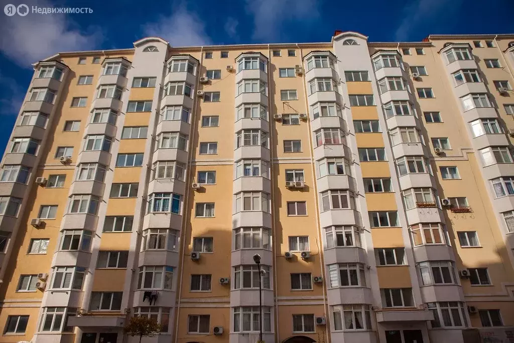 1-комнатная квартира: Симферополь, Луговая улица, 6У (29 м) - Фото 1