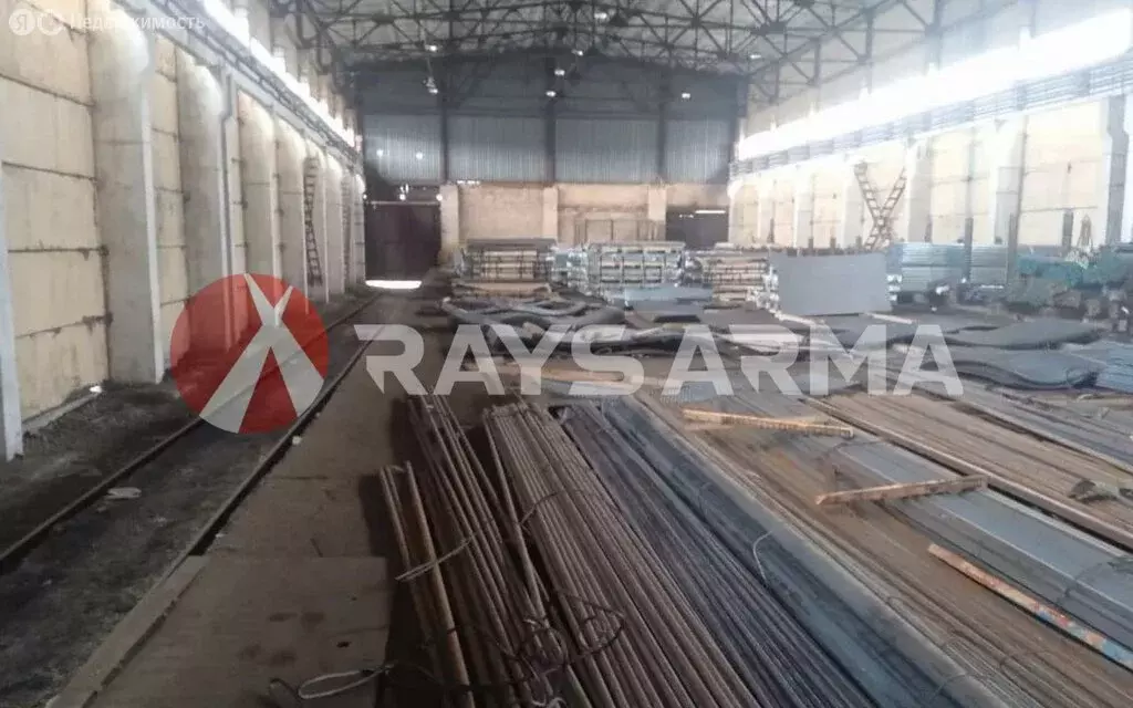 Склад (3750 м) - Фото 2