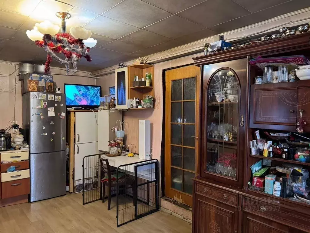 Дом в Ленинградская область, Никольское Тосненский район, Никольское ... - Фото 2