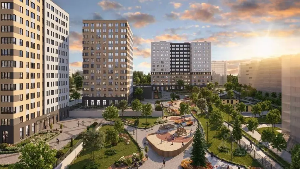 3-к кв. Нижегородская область, Нижний Новгород Сахарный Дол жилой ... - Фото 2