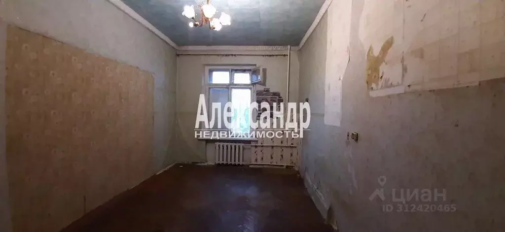 Комната Санкт-Петербург просп. Стачек, 36К1 (19.8 м) - Фото 0