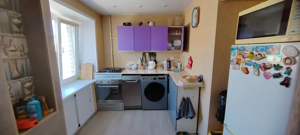 Квартира, 3 комнаты, 49 м - Фото 0