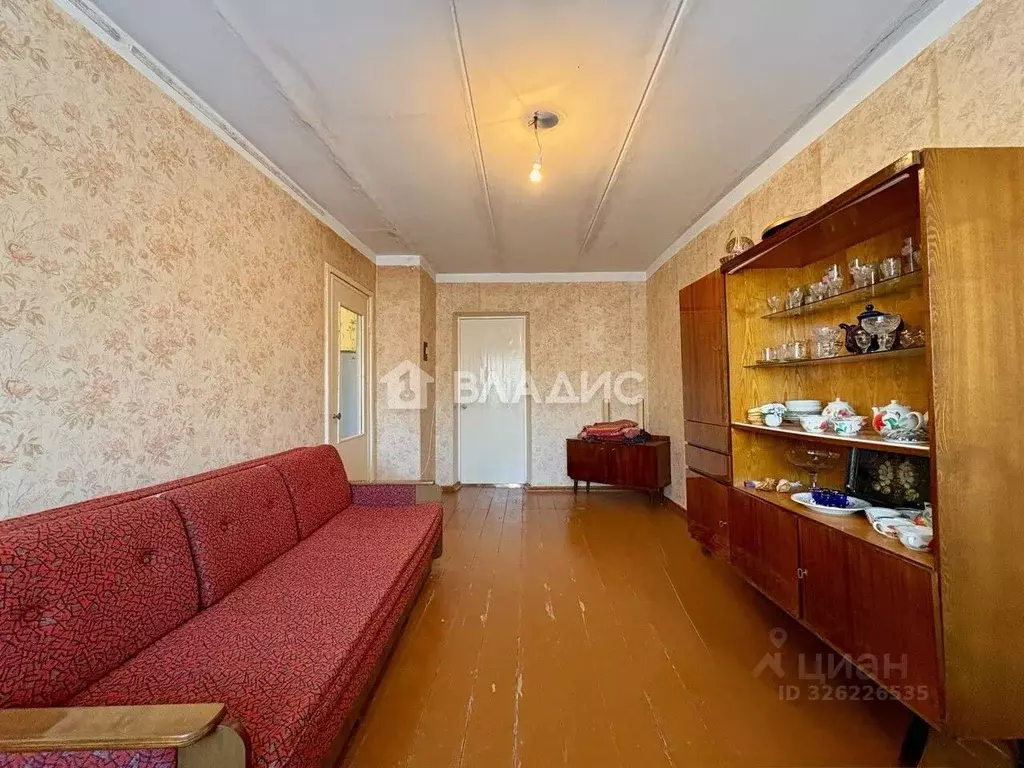 2-к кв. Ивановская область, Иваново просп. Текстильщиков, 62 (43.6 м) - Фото 1