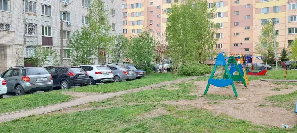1-к кв. Татарстан, Казань ул. Побежимова, 55 (36.3 м) - Фото 1