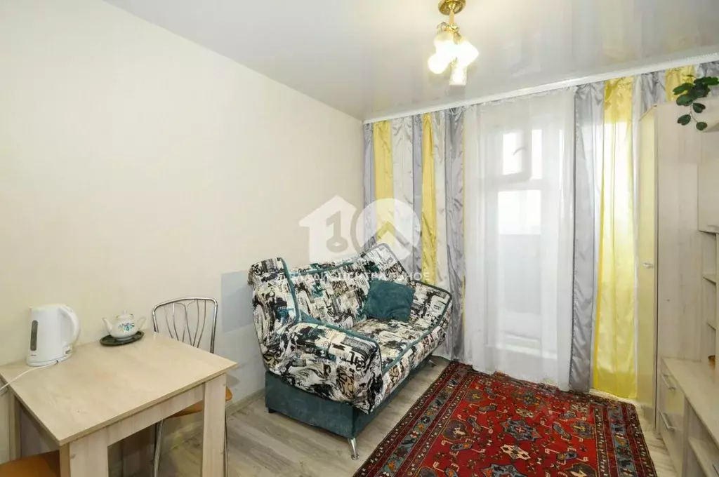 Студия Новосибирская область, Новосибирск ул. Виктора Уса, 7 (20.0 м) - Фото 1