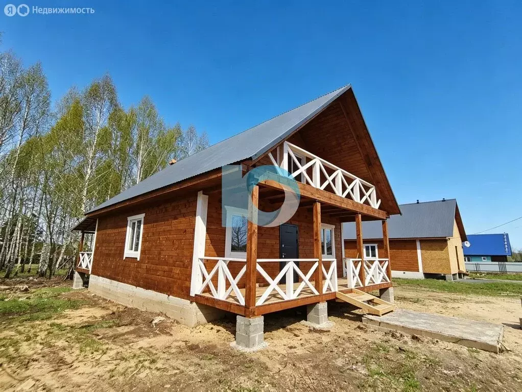Дом в село Иглино, улица Генерала Жадова, 27 (90 м) - Фото 1