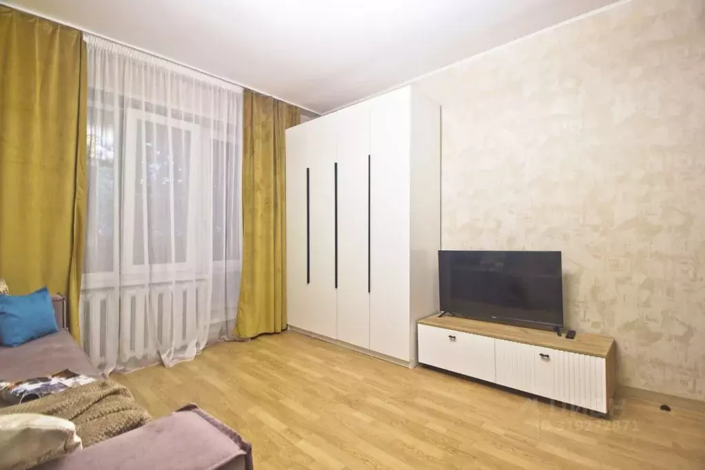 1-к кв. Москва ул. Татищева, 5 (33.0 м) - Фото 1