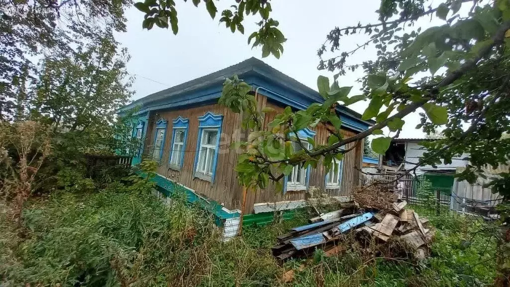 Дом в Гафурийский район, Красноусольский сельсовет, село ... - Фото 0