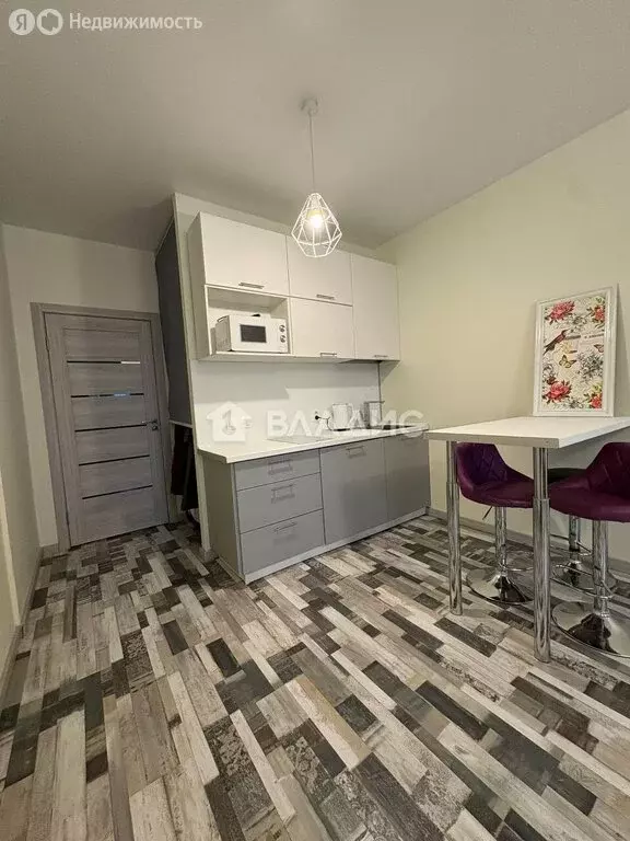 Квартира-студия: Санкт-Петербург, улица Маршала Казакова, 70к1 (27.7 ... - Фото 1